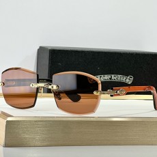 [홍콩명품.Chrome Hearts] 크롬하츠 25SS 로고 DEPPE III 연예인 여자 남자 안경 선글라스 (8컬러), SG780, JX, 홍콩명품쇼핑몰,해외직구,구매대행