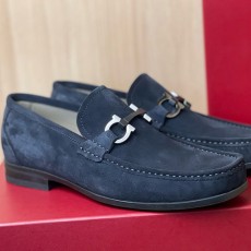 [홍콩명품.FERRAGAMO] 페레가모 25SS 로고 간치니 레더 가죽 구두 로퍼 (2컬러), SE5780, S2, 명품스니커즈,운동화,구두,로퍼,하이탑,신발