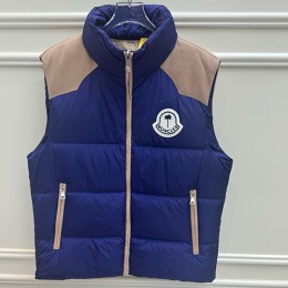 [홍콩명품.MONCLER] 몽클레어 25SS 로고 다운 패딩 조끼 베스트 (2컬러), BM23091, MC, 레플리카의류,미러급사이트