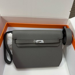 [홍콩명품.Hermes] 에르메스 25SS 로고 KELLY DEPECHE 27 토트백 크로스백 (그레이-은장), BGM5286, 홍콩명품가방,명품쇼핑몰,크로스백,핸드백,구매대행