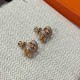[홍콩명품.Hermes] 에르메스 25SS 로고 H POP 이어링 귀걸이 (금장), ET3165, 홍콩명품의류,구매대행,온라인명품
