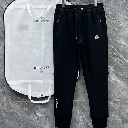 [홍콩명품.MONCLER] 몽클레어 25SS 로고 조거 팬츠 바지 (2컬러), BM23194, KSM, 레플리카의류,미러급사이트