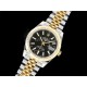 [홍콩명품시계.ROLEX] 로렉스 롤렉스 데이저스트 41mm 126333 옐로우골드 콤비 904L 스틸 블랙 다이얼