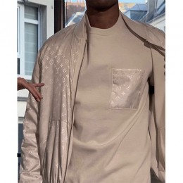 [홍콩명품.LOUIS VUITTON] 루이비통 25SS 로고 모노그램 리버서블 봄버 자켓 (2컬러), BM23300, YS, 레플리카의류,미러급사이트