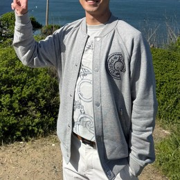 [홍콩명품.Hermes] 에르메스 25SS 로고 자수 버튼 봄버 자켓 (2컬러), BM23303, YS, 레플리카의류,미러급사이트