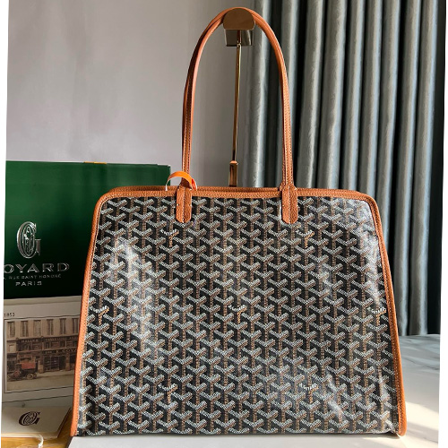 [홍콩명품,GOYARD] 고야드 25SS 로고 Hardy 스몰 토트백 핸드백 (브라운), BGM5306, MD, 홍콩명품가방,명품쇼핑몰,크로스백,핸드백,구매대행