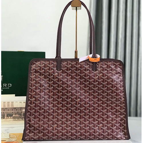 [홍콩명품,GOYARD] 고야드 25SS 로고 Hardy 스몰 토트백 핸드백 (와인), BGM5313, MD, 홍콩명품가방,명품쇼핑몰,크로스백,핸드백,구매대행
