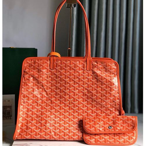 [홍콩명품,GOYARD] 고야드 25SS 로고 Hardy 스몰 토트백 핸드백 (오렌지), BGM5314, MD, 홍콩명품가방,명품쇼핑몰,크로스백,핸드백,구매대행