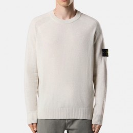 [홍콩명품.Stone Island] 스톤아일랜드 25SS 로고 탈부착 니트 스웨터 (3컬러), BM23493, ST1, 레플리카의류,미러급사이트
