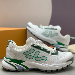 [홍콩명품.LOUIS VUITTON] 루이비통 25SS 로고 RUNNER TATIC 스니커즈 운동화 (2컬러), SE5846, PMD, 명품스니커즈,운동화,구두,로퍼,하이탑,신발