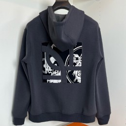 [홍콩명품.Hermes] 에르메스 25SS 로고 그래픽 후드 집업 자켓 (3컬러), BM23632, HH, 레플리카의류,미러급사이트