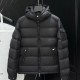 [홍콩명품.MONCLER] 몽클레어 25SS 로고 MAYA 후드 다운 패딩 자켓 (2컬러), BM23722, KSM, 레플리카의류,미러급사이트
