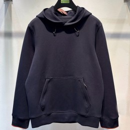 [홍콩명품.Loro Piana] 로로피아나 25SS 로고 후드 티셔츠 (2컬러), BM23791, HH, 레플리카의류,미러급사이트