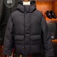 [가격문의][홍콩명품.CANADA GOOSE] 캐나다구스 25SS 로고 후드 다운 패딩 자켓 (2컬러), BM23918, S1F, 레플리카의류,미러급사이트