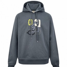 [홍콩명품.Hermes] 에르메스 25SS 로고 자수 후드 티셔츠, BM23954, JL, 레플리카의류,미러급사이트