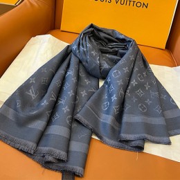 [홍콩명품.LOUIS VUITTON] 루이비통 25SS 로고 모노그램 142-142 스카프 머플러 (5컬러), ET3227, BR, 홍콩명품의류,구매대행,온라인명품