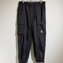 [홍콩명품.MONCLER] 몽클레어 25SS 로고 조거 팬츠 바지 (블랙), BM23999, X2, 레플리카의류,미러급사이트