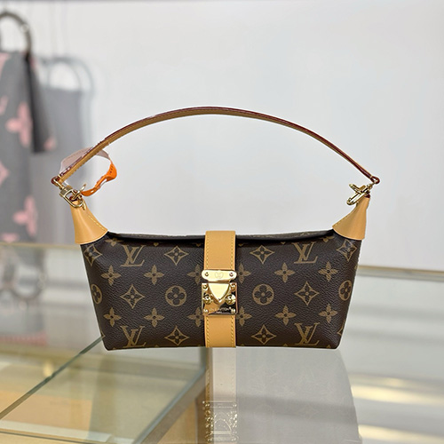 [홍콩명품.LOUIS VUITTON] 루이비통 25SS 로고 모노그램 포쉐트 미아 모노그램 M26191, BGM5371, BDA, 홍콩명품가방,명품쇼핑몰,크로스백,핸드백,구매대행