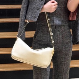 [홍콩명품.Gucci] 구찌 25SS 로고 Horsebit 숄더백 860787 (화이트), BGM5395, GU2, 홍콩명품가방,명품쇼핑몰,크로스백,핸드백,구매대행