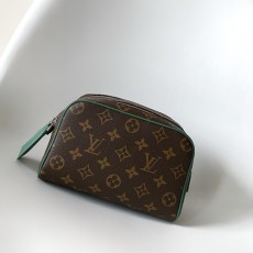 [홍콩명품.LOUIS VUITTON] 루이비통 25SS 로고 모노그램 이너백 미니 돕키트 M14911 (브라운), BGM5406, GU2, 홍콩명품가방,명품쇼핑몰,크로스백,핸드백,구매대행