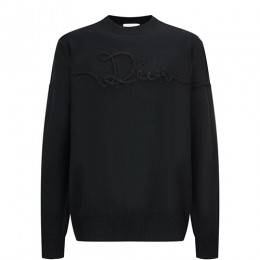 [홍콩명품,Christian Dior] 디올 25SS 로고 니트 스웨터 (2컬러), BM24030, JL, 레플리카의류,미러급사이트