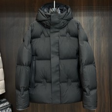 [홍콩명품.ZEGNA] 제냐 25SS 로고 후드 구스다운 패딩 자켓 (2컬러), BM24225, HH, 레플리카의류,미러급사이트