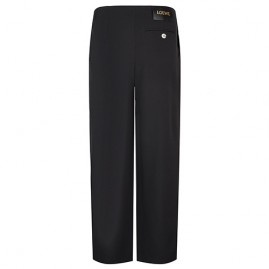 [홍콩명품.LOEWE] 로에베 25SS 로고 팬츠 바지 (블랙), BM24253, KK, 레플리카의류,미러급사이트