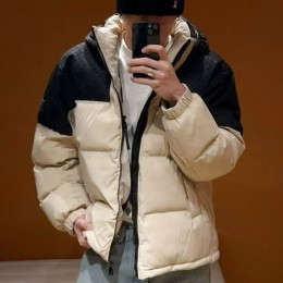 [홍콩명품.LOUIS VUITTON] 루이비통 25SS 로고 모노그램 후드 다운 패딩 자켓 1AJAZO, BM24263, KK, 레플리카의류,미러급사이트