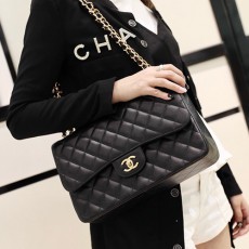 [가격문의][홍콩명품.CHANEL] 샤넬 25SS 로고 퀄팅 레더 가죽 토트백 크로스백 (블랙-금장), BGM5452, YF, 홍콩명품가방,명품쇼핑몰,크로스백,핸드백,구매대행