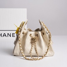 [가격문의][홍콩명품.CHANEL] 샤넬 25SS 로고 퀄팅 레더 가죽 토트백 핸드백 (아이보리-금장), BGM5456, YF, 홍콩명품가방,명품쇼핑몰,크로스백,핸드백,구매대행