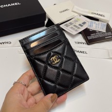 [가격문의][홍콩명품.CHANEL] 샤넬 25SS 로고 퀄팅 레더 가죽 카드지갑 (15컬러), BGM5480, YF, 명품지갑,홍콩명품,사이트,명품쇼핑몰