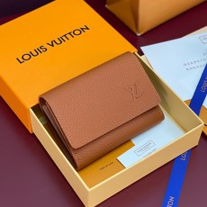 [가격문의][홍콩명품.LOUIS VUITTON] 루이비통 25SS 로고 빅터 지갑 LV 에어로그램 느와르 M26250 (브라운), BGM5499, BDA, 명품지갑,홍콩명품,사이트,명품쇼핑몰