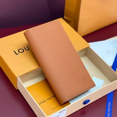 [가격문의][홍콩명품.LOUIS VUITTON] 루이비통 25SS 로고 남자 브라짜 지갑 퀴르 밀레짐 M83126 (브라운), BGM5500, BDA, 명품지갑,홍콩명품,사이트,명품쇼핑몰