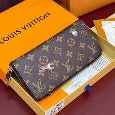 [가격문의][홍콩명품.LOUIS VUITTON] 루이비통 25SS 로고 모노그램 ZIPPY HORIZONTAL 장지갑 M27226 (브라운), BGM5507, BDA, 명품지갑,홍콩명품,사이트,명품쇼핑몰