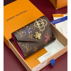 [가격문의][홍콩명품.LOUIS VUITTON] 루이비통 25SS 로고 비비엔 빅토린 월릿 모노그램 여성 반지갑 M15337 (브라운), BGM5512, BDA, 명품지갑,홍콩명품,사이트,명품쇼핑몰