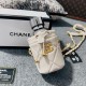 [홍콩명품.CHANEL] 샤넬 26SS 로고 패턴 텀블러 컵홀더 세트 320ML 15.5-7cm (2컬러), ET3242, JX, 홍콩명품의류,구매대행,온라인명품