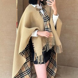 [홍콩명품.Burberry] 버버리 26SS 로고 140-140 리버서블 스카프 머플러 (베이지), ET3269, JX, 홍콩명품의류,구매대행,온라인명품